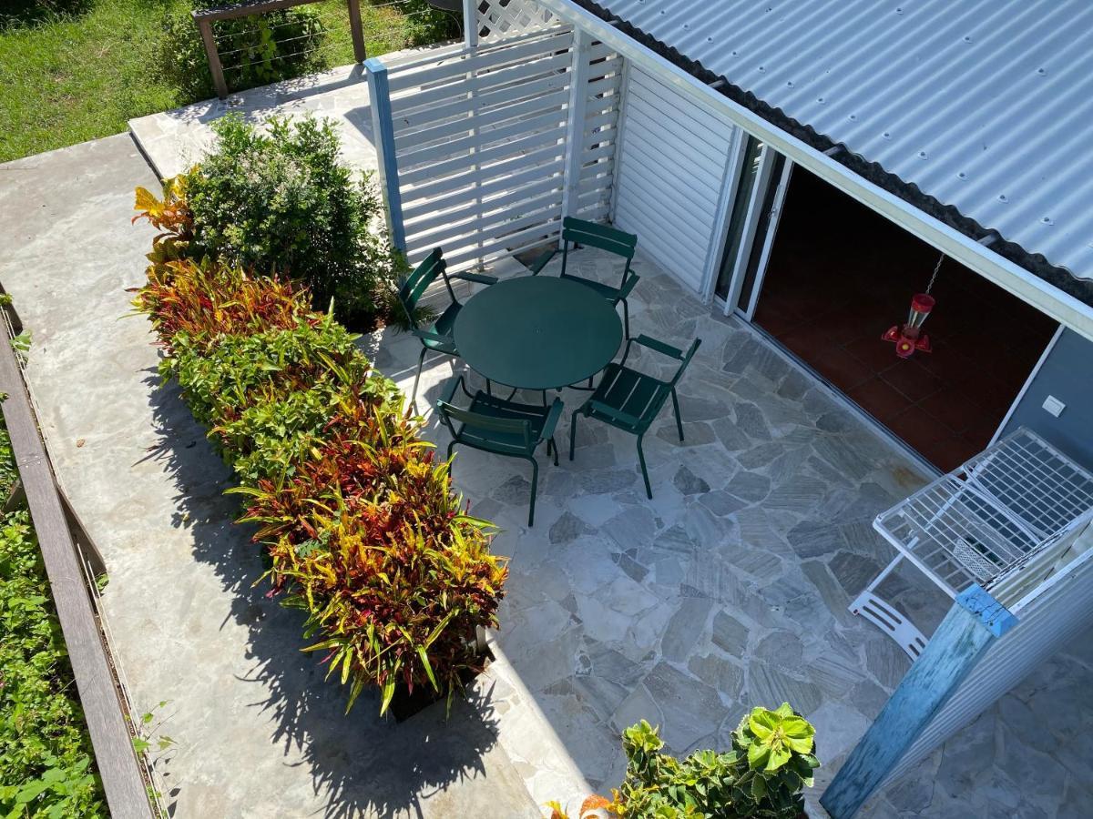 Habitation Desrosiers Daire Les Trois-Ilets Dış mekan fotoğraf