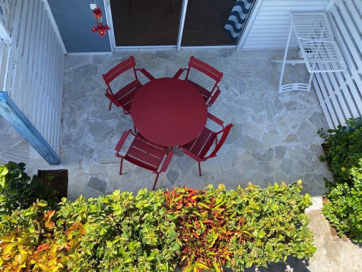 Habitation Desrosiers Daire Les Trois-Ilets Dış mekan fotoğraf