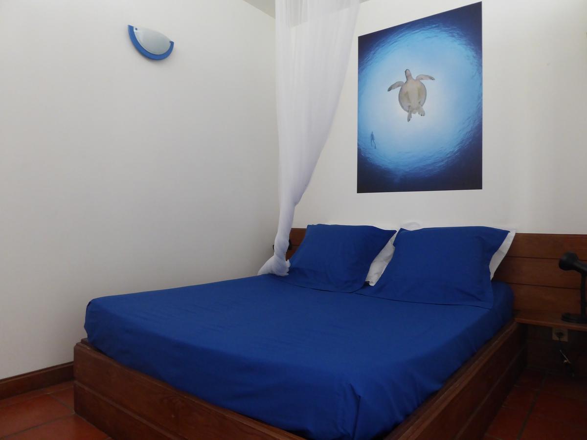 Habitation Desrosiers Daire Les Trois-Ilets Dış mekan fotoğraf